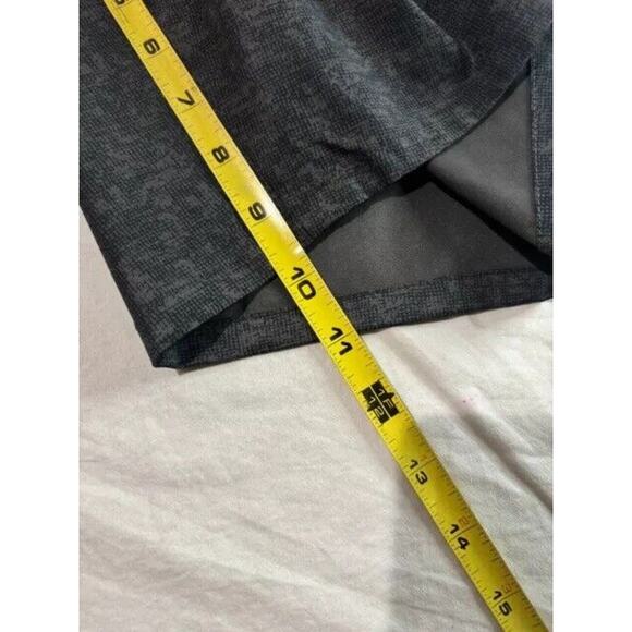 Haggar Comfort In Motion Tech Shorts Mens Size 30w 9.5” Inseam Gray NWT - Picture 4 of 8